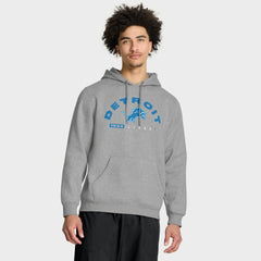 Detroit Lions Fanatics Delay of Game Legacy Pullover Hoodie