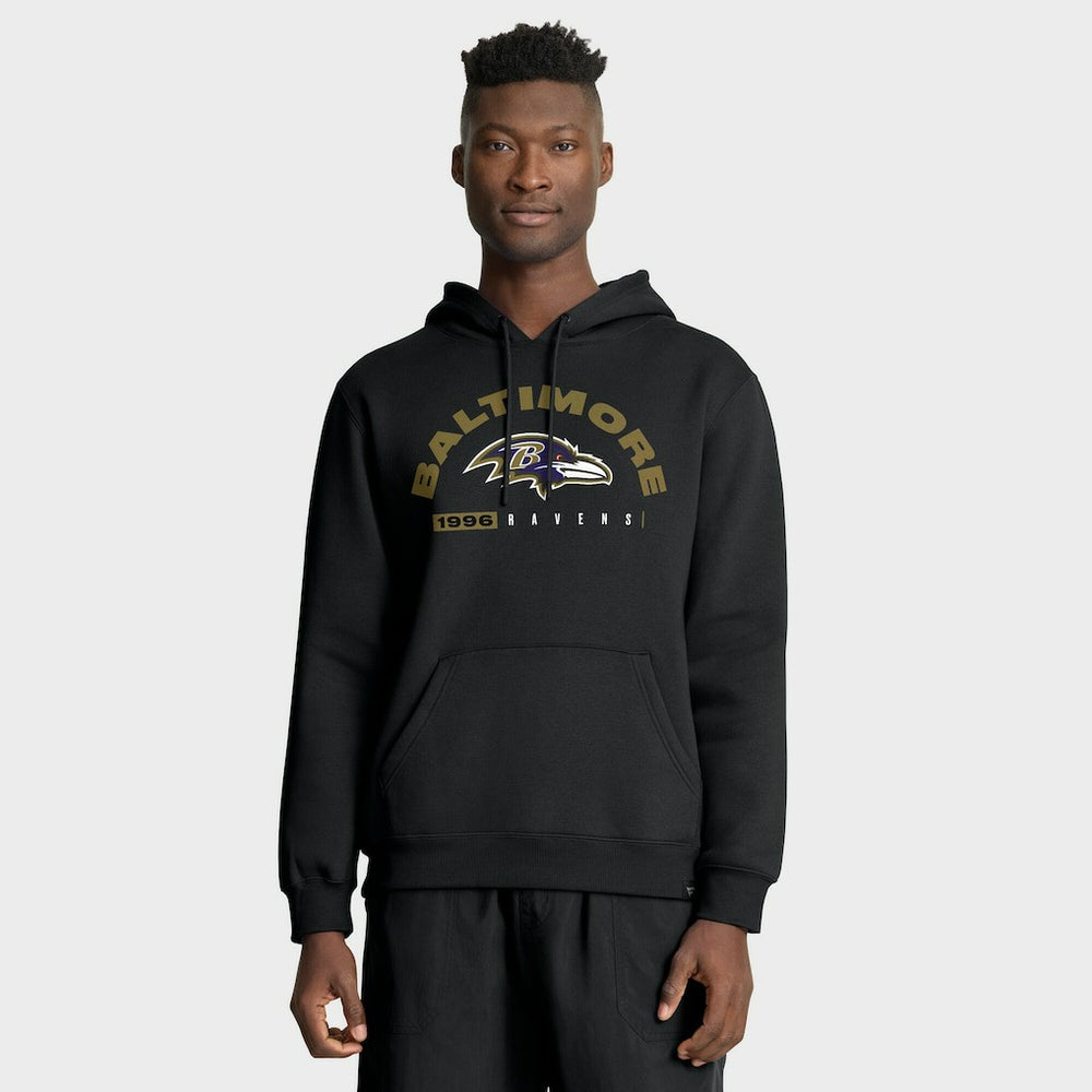 Baltimore Ravens Fanatics Delay of Game Legacy Pullover Hoodie