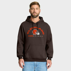 Cleveland Browns Fanatics Delay of Game Legacy Pullover Hoodie