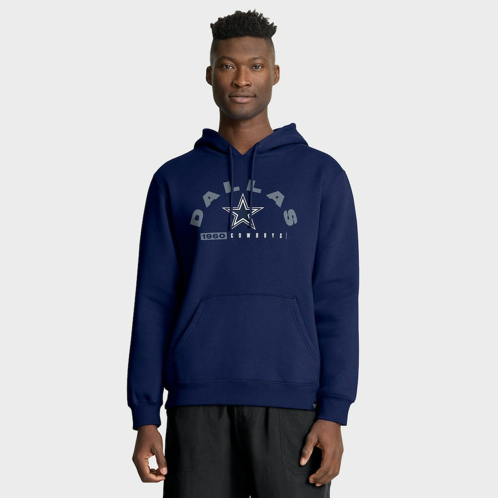 Dallas Cowboys Fanatics Delay of Game Legacy Pullover Hoodie