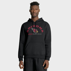 Arizona Cardinals Fanatics Delay of Game Legacy Pullover Hoodie