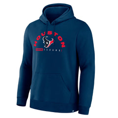 Houston Texans Fanatics Delay of Game Legacy Pullover Hoodie