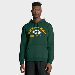 Green Bay Packers Fanatics Delay of Game Legacy Pullover Hoodie