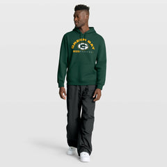 Green Bay Packers Fanatics Delay of Game Legacy Pullover Hoodie
