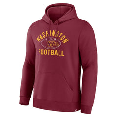 Washington Commanders Fanatics Fumblerooski Legacy Pullover Hoodie