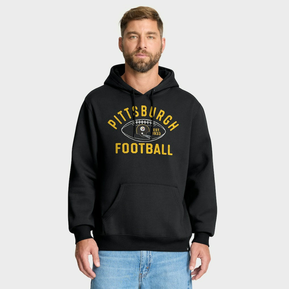 Pittsburgh Steelers Fanatics Fumblerooski Legacy Pullover Hoodie