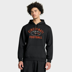 Cincinnati Bengals Fanatics Fumblerooski Legacy Pullover Hoodie