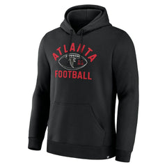 Atlanta Falcons Fanatics Fumblerooski Legacy Pullover Hoodie