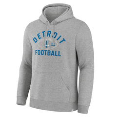 Detroit Lions Fanatics Fumblerooski Legacy Pullover Hoodie