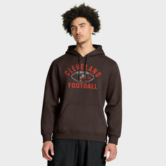 Cleveland Browns Fanatics Fumblerooski Legacy Pullover Hoodie