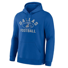 Dallas Cowboys Fanatics Fumblerooski Legacy Pullover Hoodie