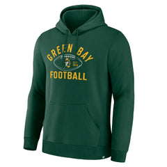 Green Bay Packers Fanatics Fumblerooski Legacy Pullover Hoodie