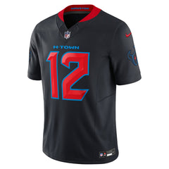 Houston Texans Nike Nico Collins Alternate 2 Vapor F.U.S.E. Limited Jersey