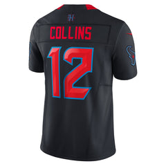 Houston Texans Nike Nico Collins Alternate 2 Vapor F.U.S.E. Limited Jersey