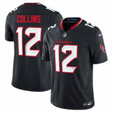 Houston Texans Nike Nico Collins Team Vapor F.U.S.E. Limited Jersey