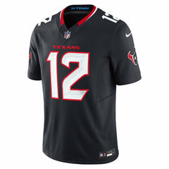 Houston Texans Nike Nico Collins Team Vapor F.U.S.E. Limited Jersey