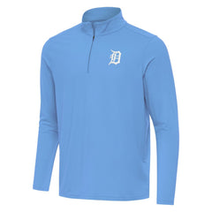 Detroit Tigers Antigua Intent Quarter-Zip Top | MLB Near me
