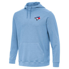 Toronto Blue Jays Antigua Cloud Pullover Hoodie | MLB Discount