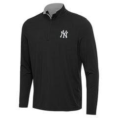 New York Yankees Antigua Content Quarter-Zip Top | MLB Shop