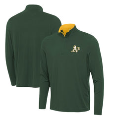 Athletics Antigua Content Quarter-Zip Top | MLB Near me