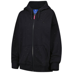 New York Knicks Terez Women's Oversized Allover Gemstone Full-Zip Hoodie Discount