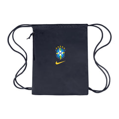 Brazil National Team Heritage Drawstring Gym Sack - Nike