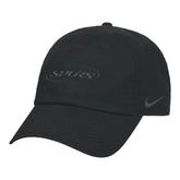 Tottenham Hotspur Unisex Club Adjustable Hat Black - Nike