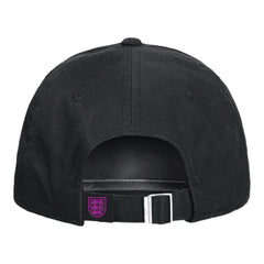 England National Team Unisex Club Adjustable Hat Black - Nike