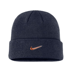 France National Team Unisex Terra Cuffed Knit Hat Navy - Nike