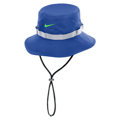 Brazil National Team Unisex Apex Boonie Performance Bucket Hat Royal - Nike