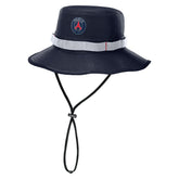 Paris Saint-Germain Unisex Apex Boonie Performance Bucket Hat Navy - Nike