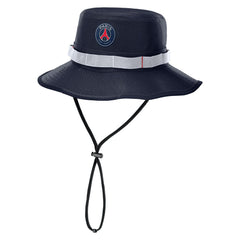 Paris Saint-Germain Unisex Apex Boonie Performance Bucket Hat Navy - Nike