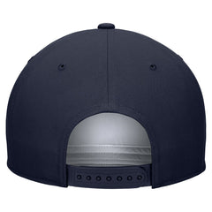 France National Team Unisex Pro Flatbill Snapback Hat Blue - Nike