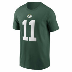 Green Bay Packers Nike Jayden Reed Name & Number T-Shirt