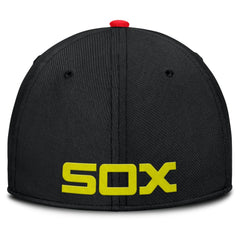 Chicago White Sox Nike Neon 90s Rise SwooshFlex Hat | MLB On Sale