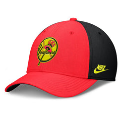 New York Yankees Nike Neon 90s Rise SwooshFlex Hat | MLB Sale