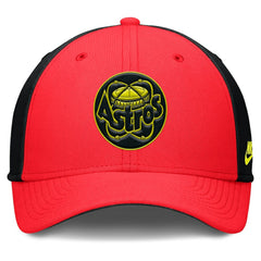 Houston Astros Nike Neon 90s Rise SwooshFlex Hat | MLB Sale