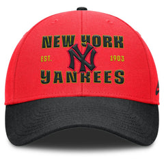 New York Yankees Nike Neon 90s Rise Adjustable Hat | MLB Outlet