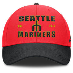 Seattle Mariners Nike Neon 90s Rise Adjustable Hat | MLB Online