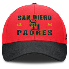 San Diego Padres Nike Neon 90s Rise Adjustable Hat | MLB Online