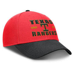Texas Rangers Nike Neon 90s Rise Adjustable Hat | MLB Outlet