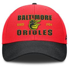 Baltimore Orioles Nike Neon 90s Rise Adjustable Hat | MLB For sale