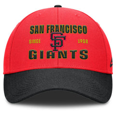 San Francisco Giants Nike Neon 90s Rise Adjustable Hat | MLB US