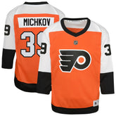 Matvei Michkov Philadelphia Flyers Youth Home Replica Player Jersey For Sale
