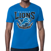 Detroit Lions Starter '80s Inspired Team Logo T-Shirt
