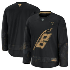 Carolina Hurricanes Fanatics 2024 Military Appreciation Practice Jersey Online