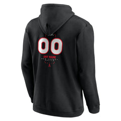 New Jersey Devils Personalized Name & Number Midfielder Pullover Hoodie Outlet