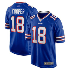 Buffalo Bills Nike Amari Cooper Game Jersey