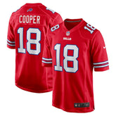 Buffalo Bills Nike Amari Cooper Alternate Game Jersey