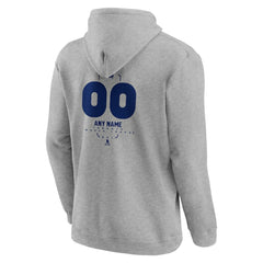 Toronto Maple Leafs Personalized Name & Number Midfielder Pullover Hoodie For Sale